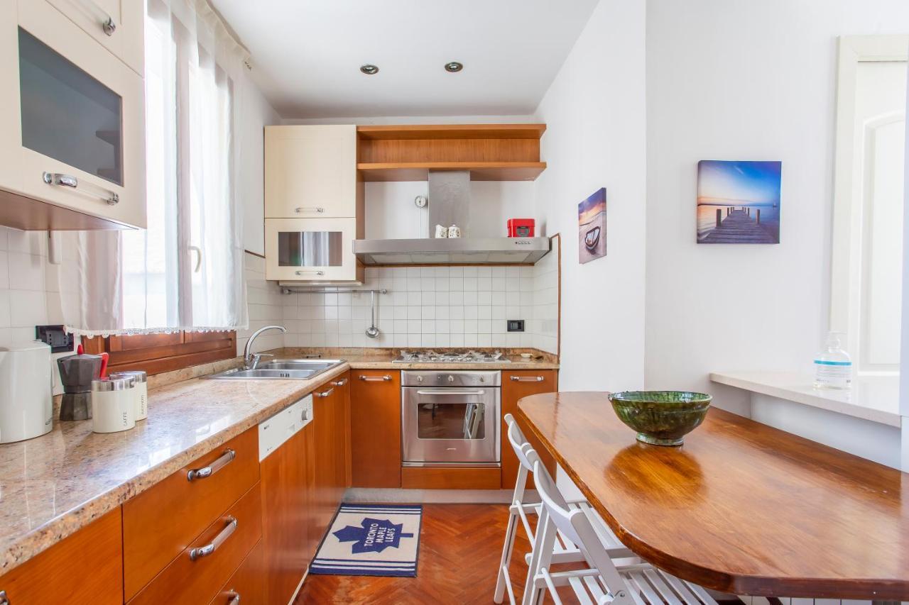 Near San Marco 7 Pax Wifi 2 Bedroom Apartamento Venecia