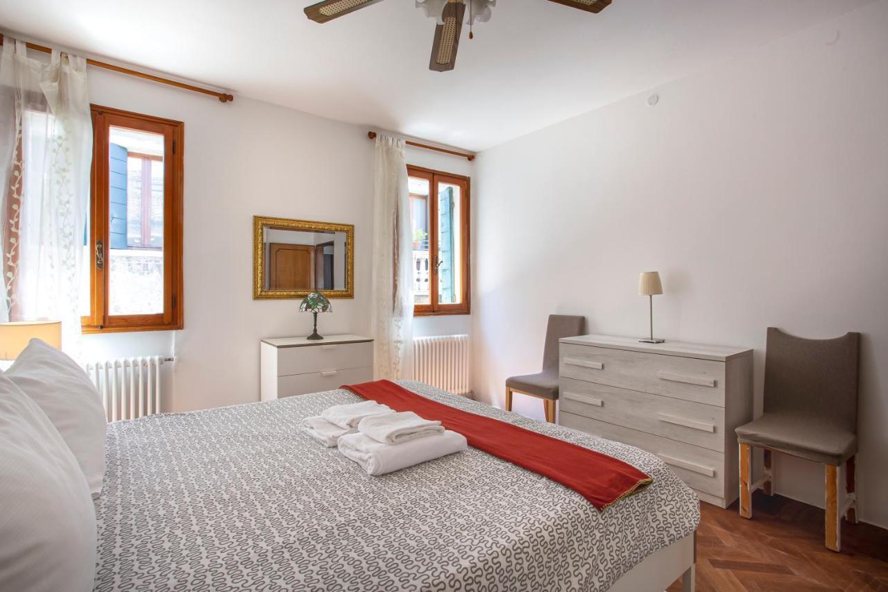 Near San Marco 7 Pax Wifi 2 Bedroom Apartamento