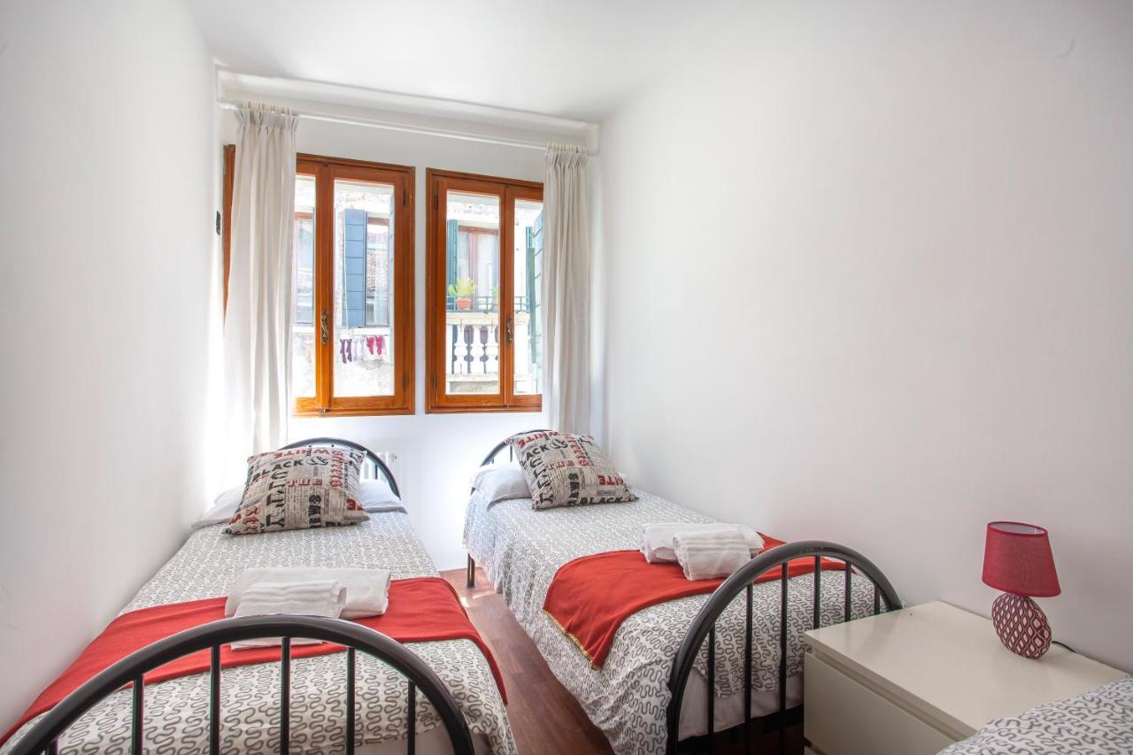 Near San Marco 7 Pax Wifi 2 Bedroom Appartamento *