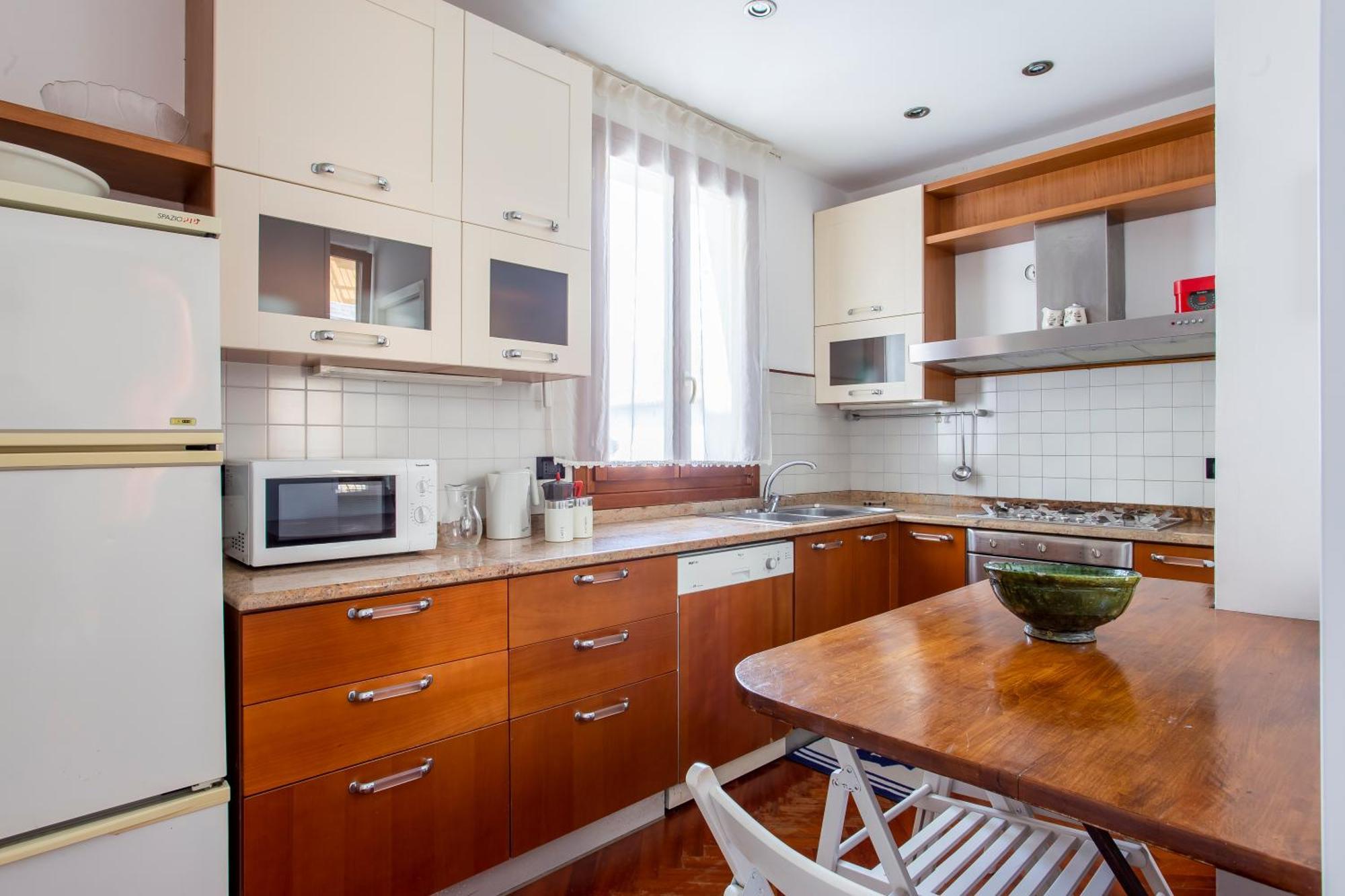 Near San Marco 7 Pax Wifi 2 Bedroom Venezia