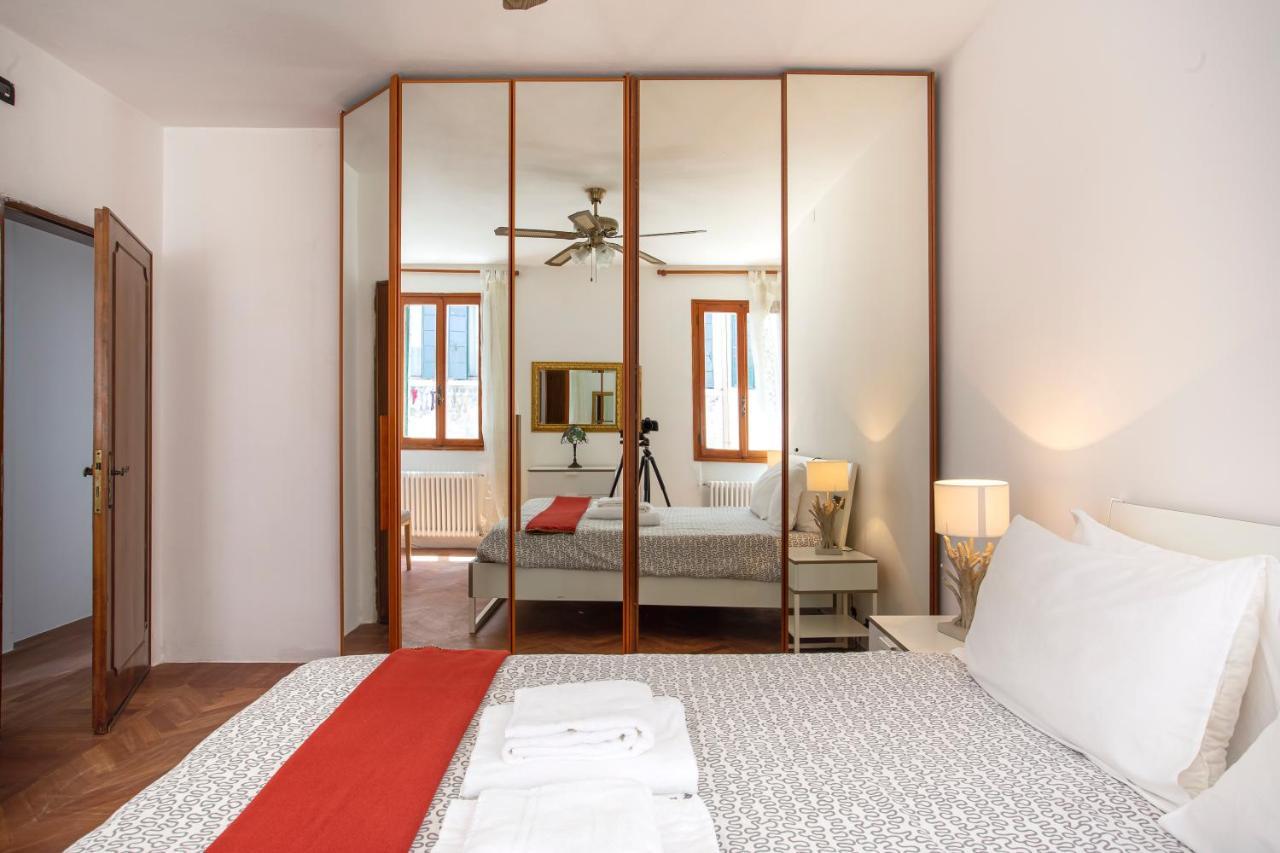 Near San Marco 7 Pax Wifi 2 Bedroom Appartamento Venezia