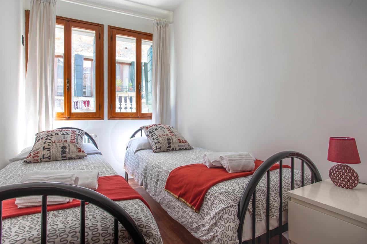 Near San Marco 7 Pax Wifi 2 Bedroom Appartamento Venezia